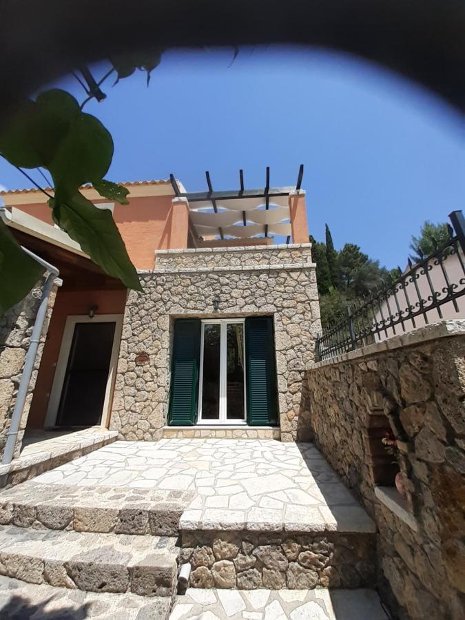 Villa Thomas House Pouládes Esterno foto