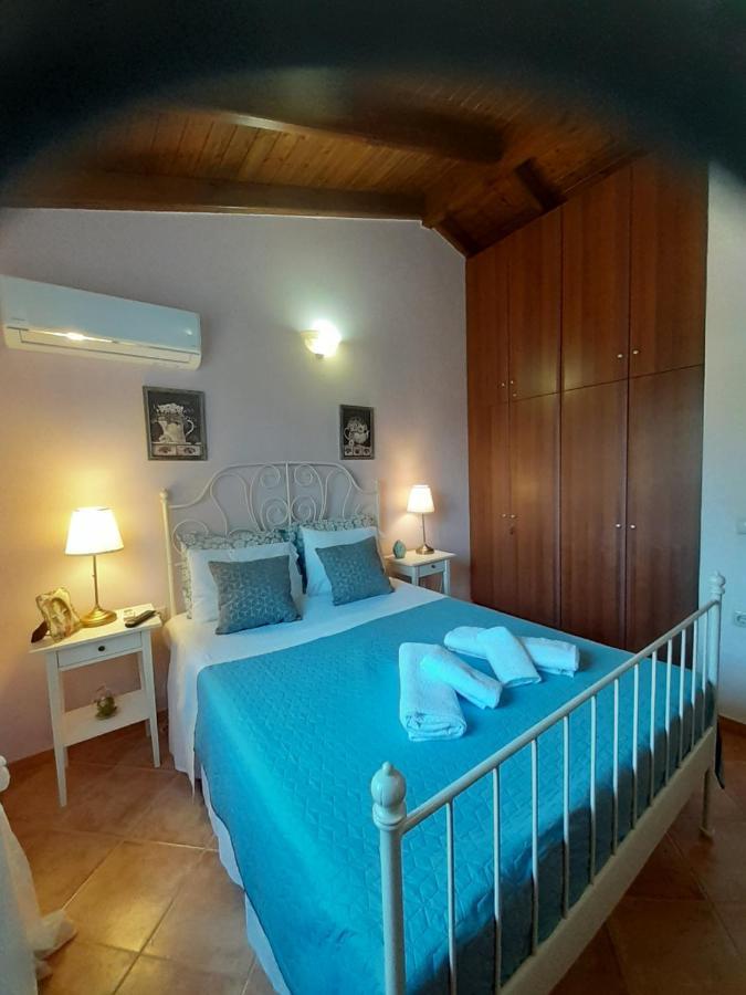 Villa Thomas House Pouládes Esterno foto