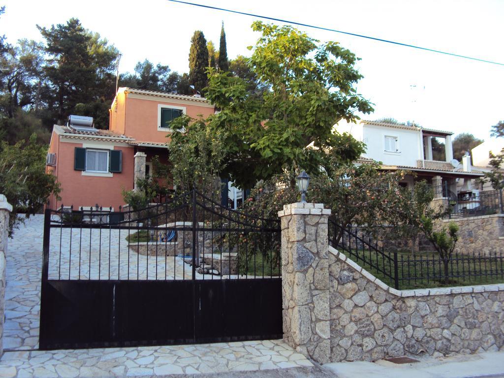 Villa Thomas House Pouládes Esterno foto