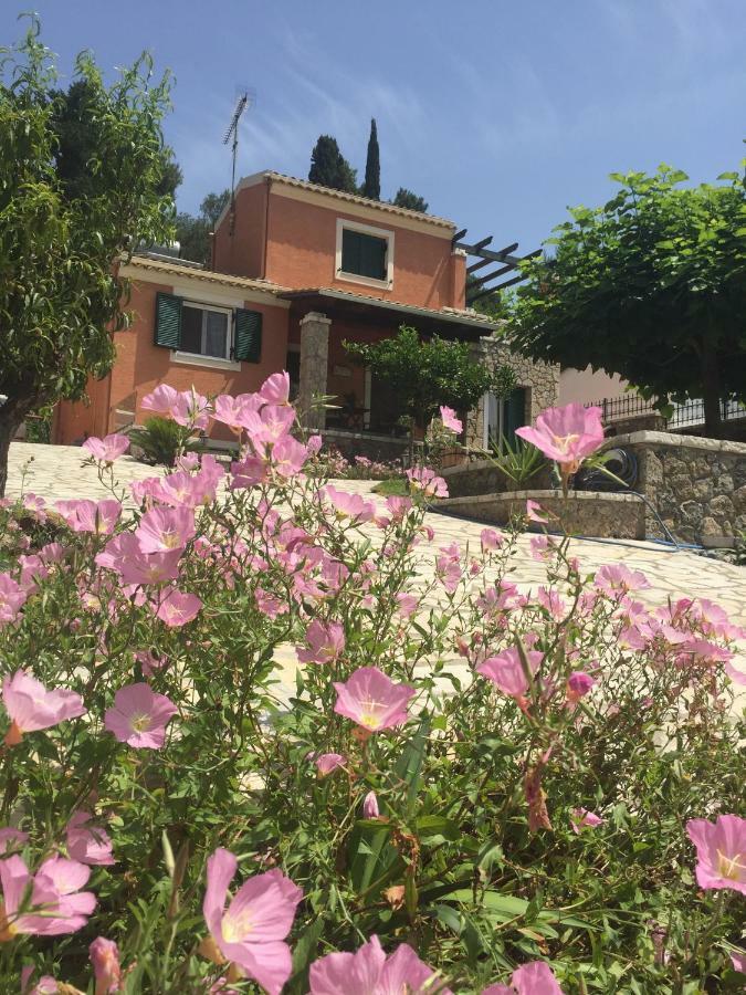 Villa Thomas House Pouládes Esterno foto